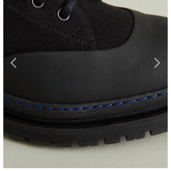 WANT les essentiels Luton Organic Cotton Boot - Picture 3 of 11